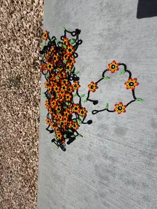 Beaded Anklet