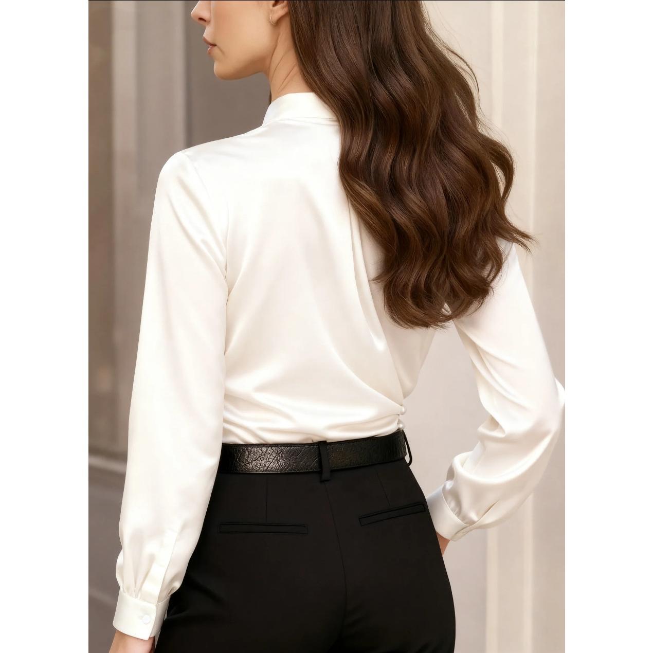 French Style Versatile Shirt