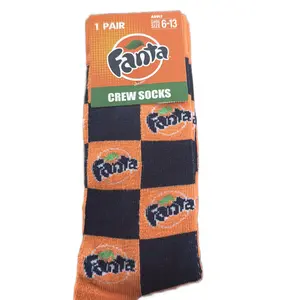 Adult crew socks size 6-13