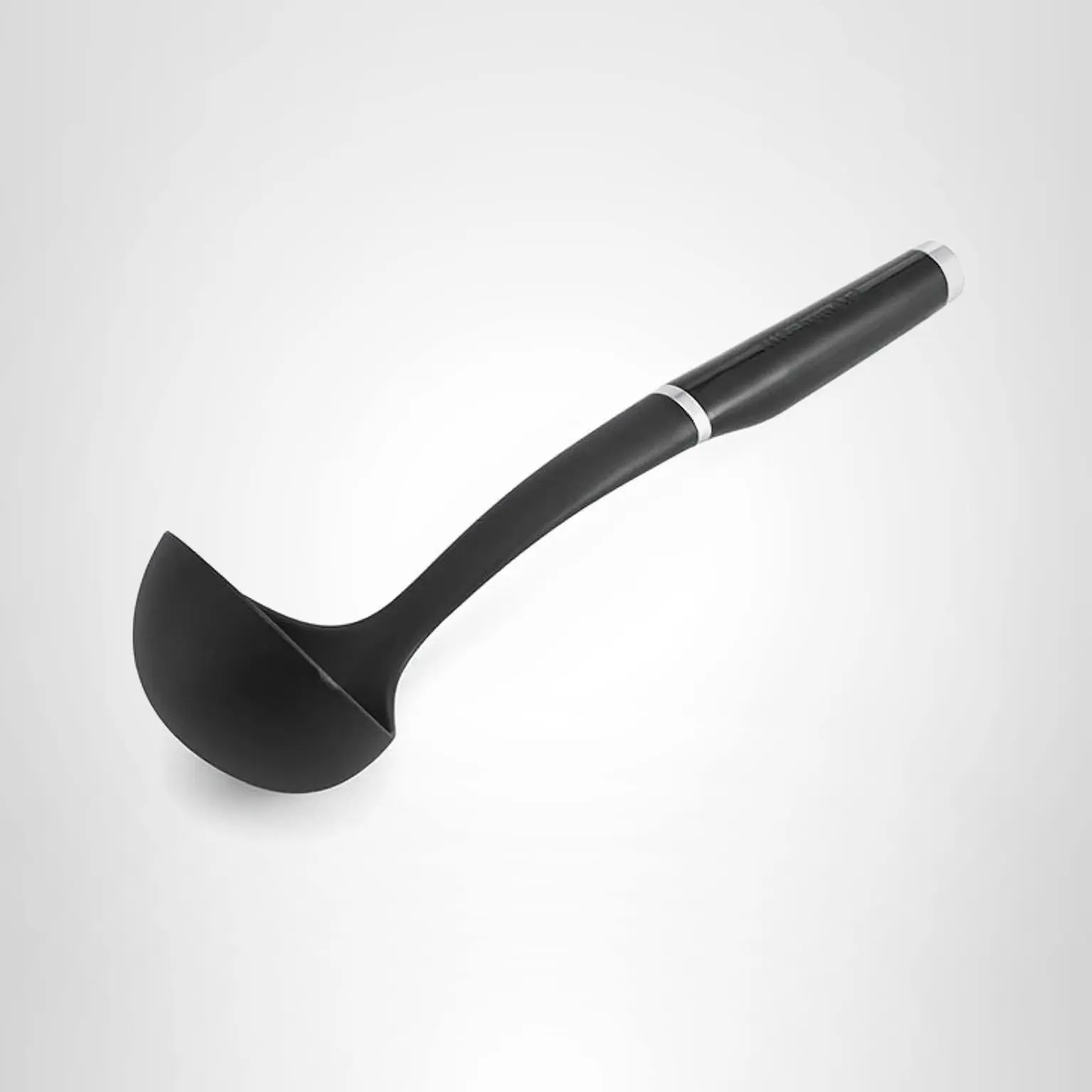 KitchenAid KE006OHOBA Classic Nylon Ladle