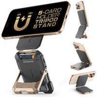 Gold - Pro [ 5 Cards & Adjustable Stand ]