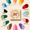 Double color water activated Eyeliner