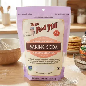Pure Baking Soda 1 lb (454g)