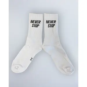 Never Stop - Socks