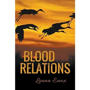 USED-Blood Relations by Lonna Enox (Paperback)