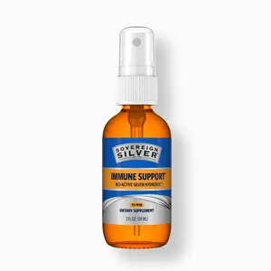 Sovereign Silver Immune Support Fine Mist Spray Sovereign Silver Immune Support Fine Mist Spray