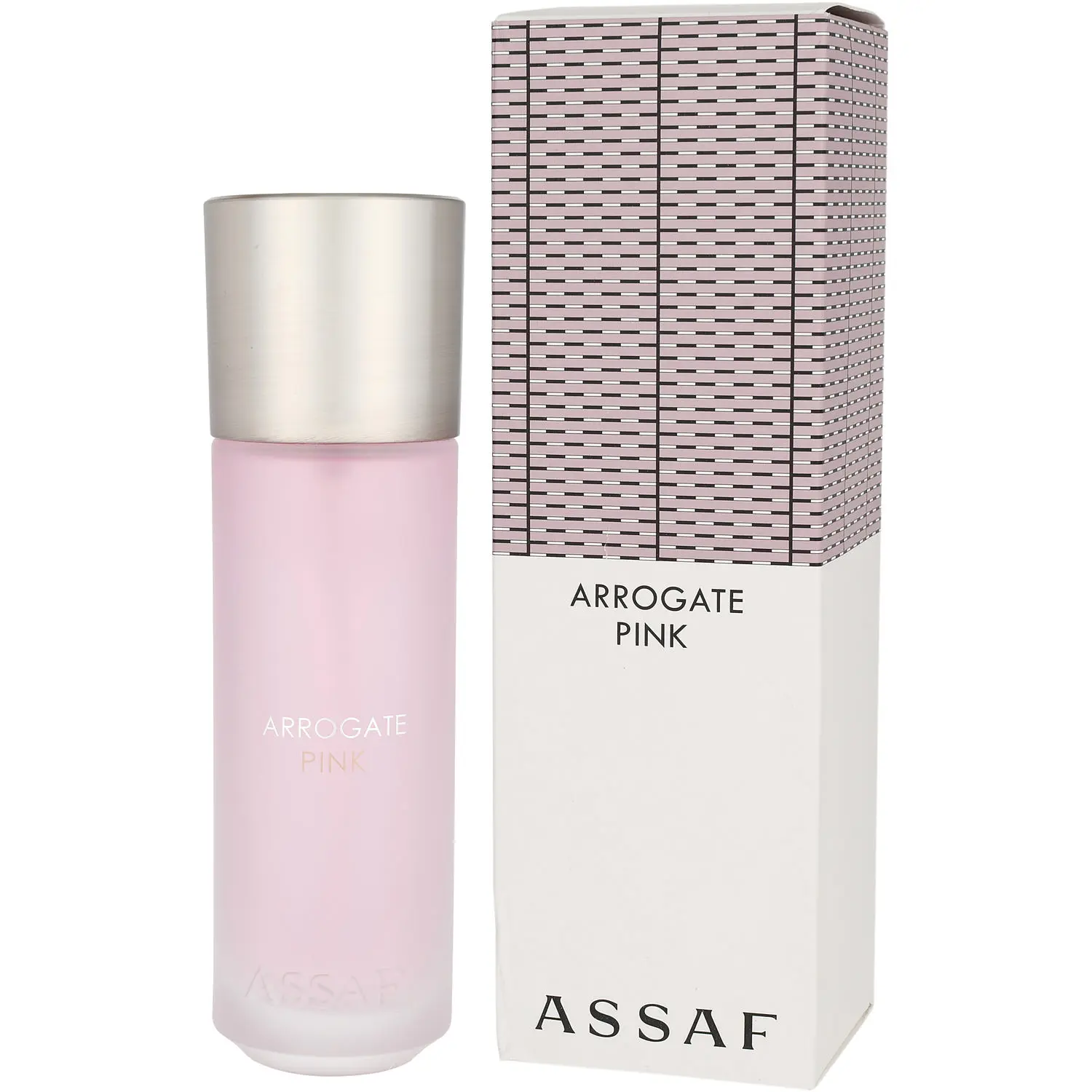 Assaf Arrogate Pink By Assaf Eau De Parfum For Women