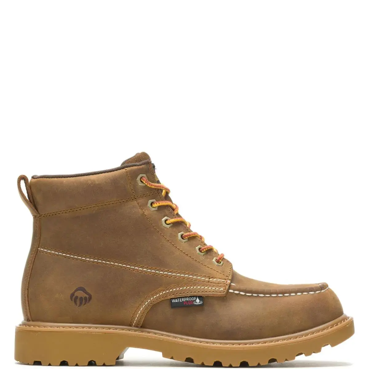 Wolverine Men's Floorhand Moc Toe 6” Work Boot
