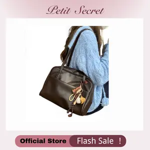 Leather Shoulder Bag for Women - Fashionable & Versatile Everyday Purse, Your Timeless Companion for Effortless Style
