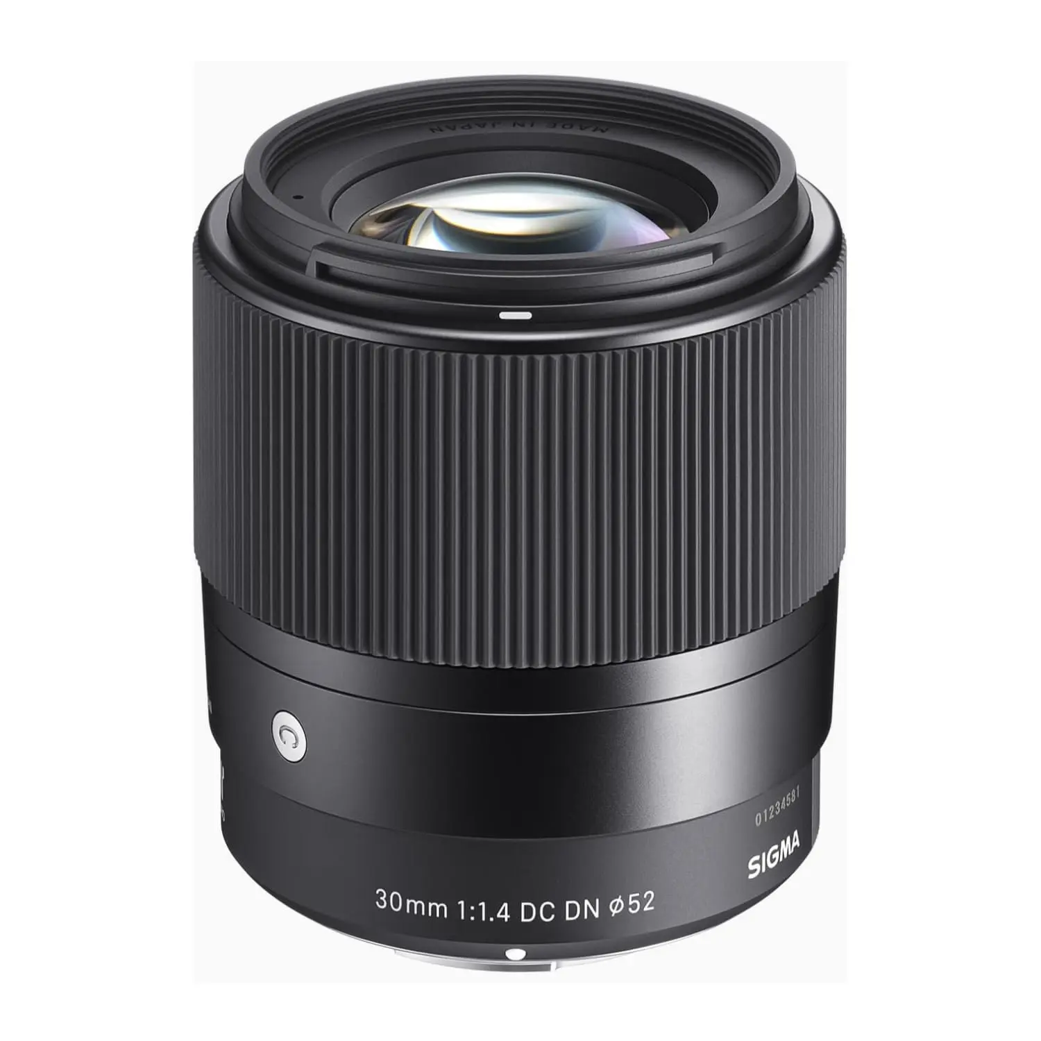 Sigma 30mm F1.4 DC DN Large Aperture Standard Lens - for Fujifilm X Mount Mirrorless Cameras