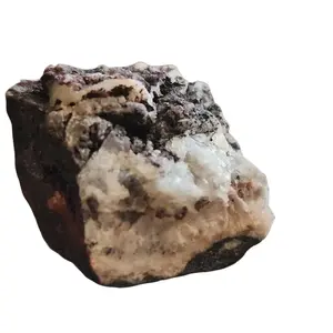 Layered Druzy Formation with Natural Banding – Arizona
