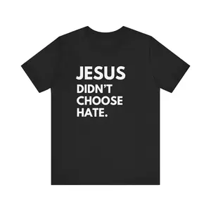 Jesus Unisex Tee