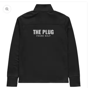 the plug fouke golf Quarter zip unisex pullover Sweaters Sweatshirts Tops Menswear