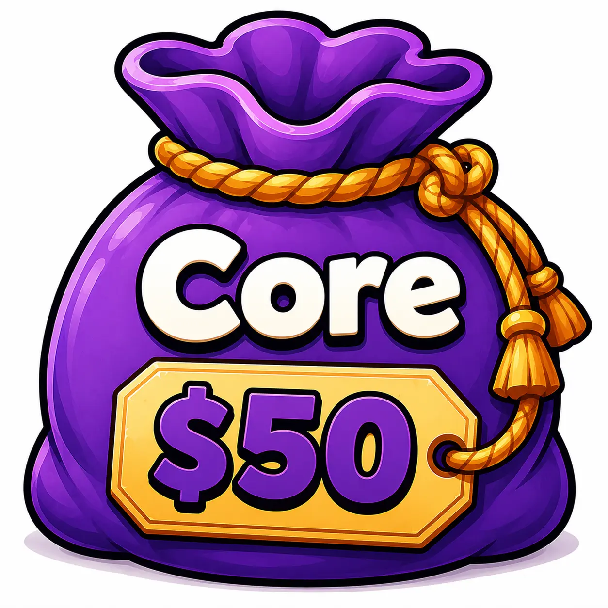 Core Pouch - Customizable, Building your own Pouch! You choose!