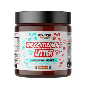 The Gentlemen's Litter | Premium Stud Support for Vitality & Performance