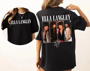 Vintage Ela Lgleyy Graphic Bootleg Shirt Vintage Country Singer Shirt, Valentine day Shirt, Country Music Love,Gift For Fans Men Women