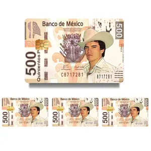 C Sanchez Credit Card Sticker Cover Skin Decal | Premium Protective Card Skins