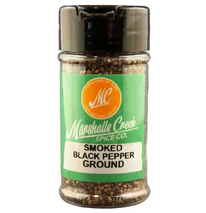 Mini Marshalls Creek Spices Smoked Ground Black Pepper