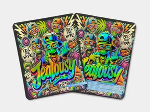 Jealousy 3.5G Mylar Bag