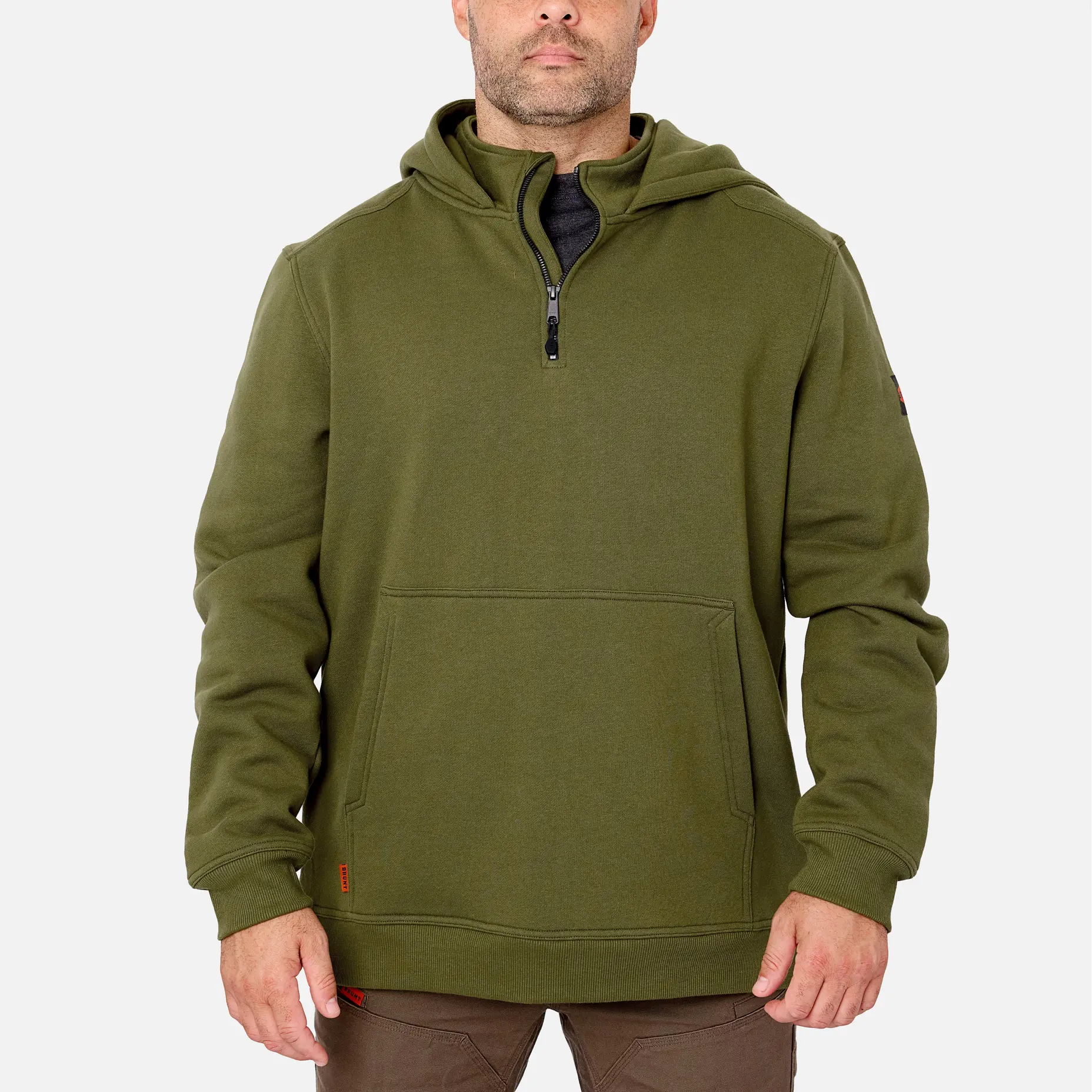 The Shevlin 1/4 Zip