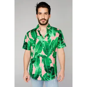 BuddyLove Robert Button Down Dress Shirt - Key West