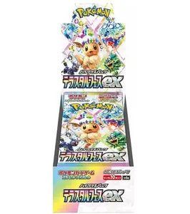 Pokemon Terastal Festival EX Booster Box (Sealed) [Japanese]