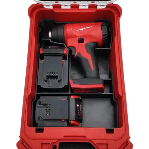 Packout Insert for M18 Heat Gun and Milwaukee Compact Organizer