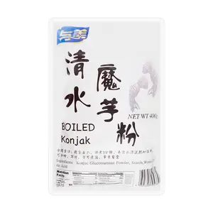 YUMEI Boiled Konjac Noodle,14.1 oz