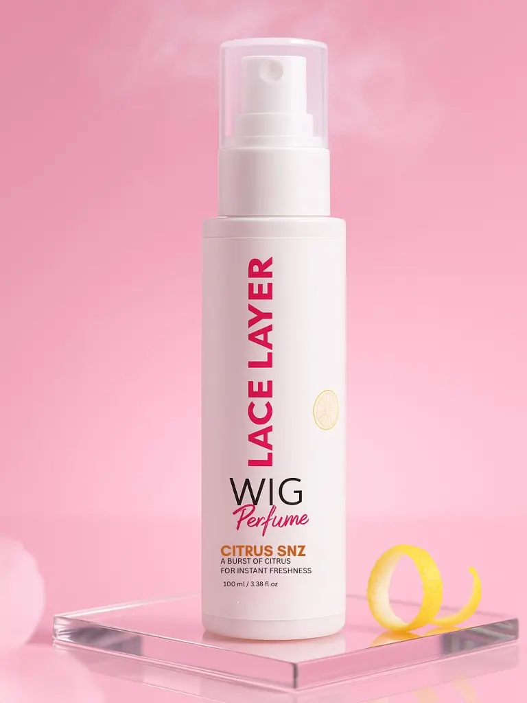 Lace Layer Wig Perfume Citrus SZN 100ml