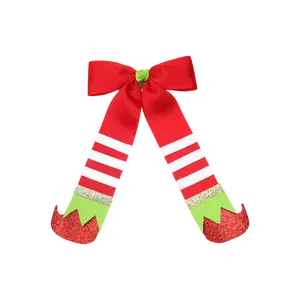Santa’s Favorite Elf Bow