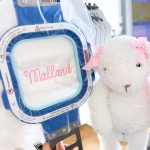 Embroidery Water Soluble Stabilizer & Topping Holder