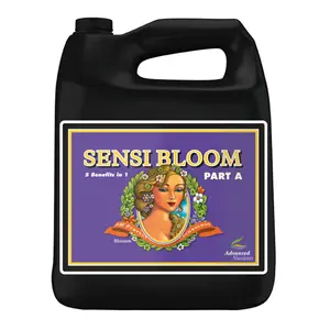 Advanced Nutrients pH Perfect Sensi Bloom Part A 4L Effortless Hydroponic Nutrient