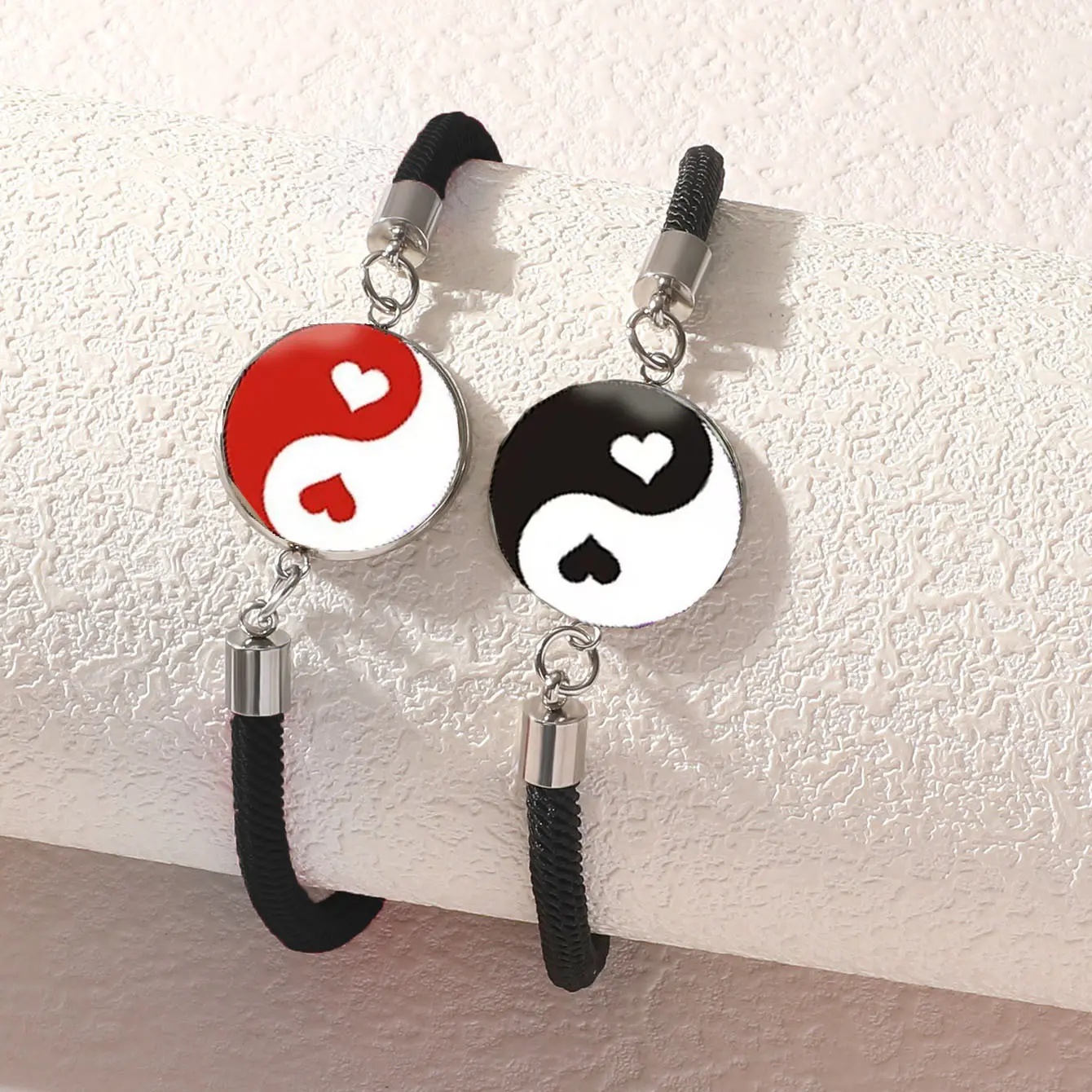 Luminous Tai Chi Black Rope