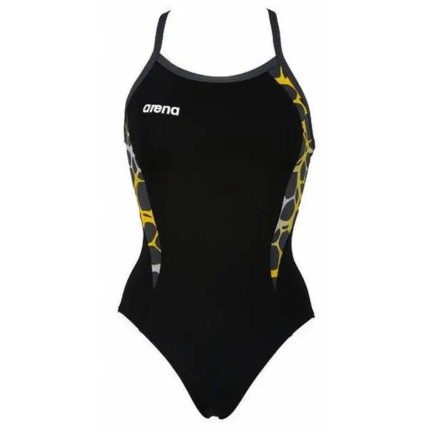 ARENA Women's Carbonite Light Drop Back - Adult ARENA Women's Carbonite Light Drop Back - Adult