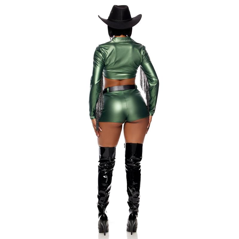 Yee Haw Cowgirl Costume