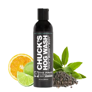 Chuck's Hog Wash - The Pirate