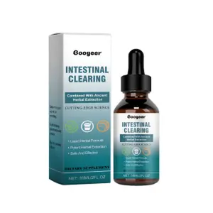 Googeer Gastrointestinal Digestive Supplement Drops, Gastrointestinal Digestive Supplement Body Treatment
