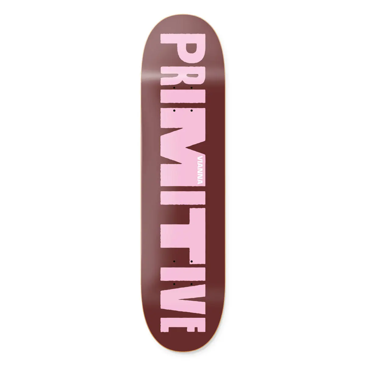 Primitive Skateboarding Vianna Stretch Deck - 8.5"