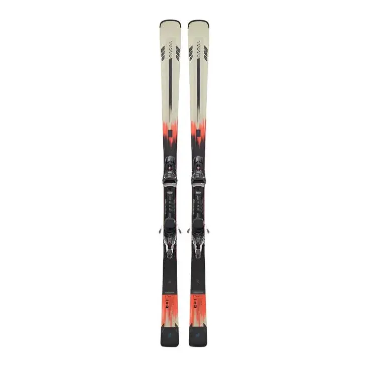 K2 Disruption MTI Skis with MXC 12 Bindings 2024