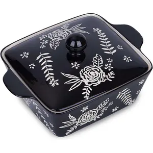 Casserole Dish With Lid Casserole Dishes For Oven Baking Dish Baking Dishes For Oven Ceramic