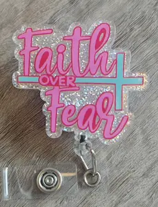 Faith Over Fear
