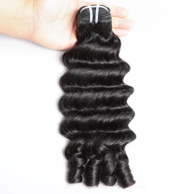 Funmi Curly with Spiral Ends