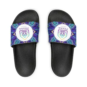 Men's PU Slide Sandals