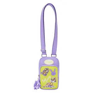 Looney Tunes Lola Bunny Loungefly Crossbody Sling Bag