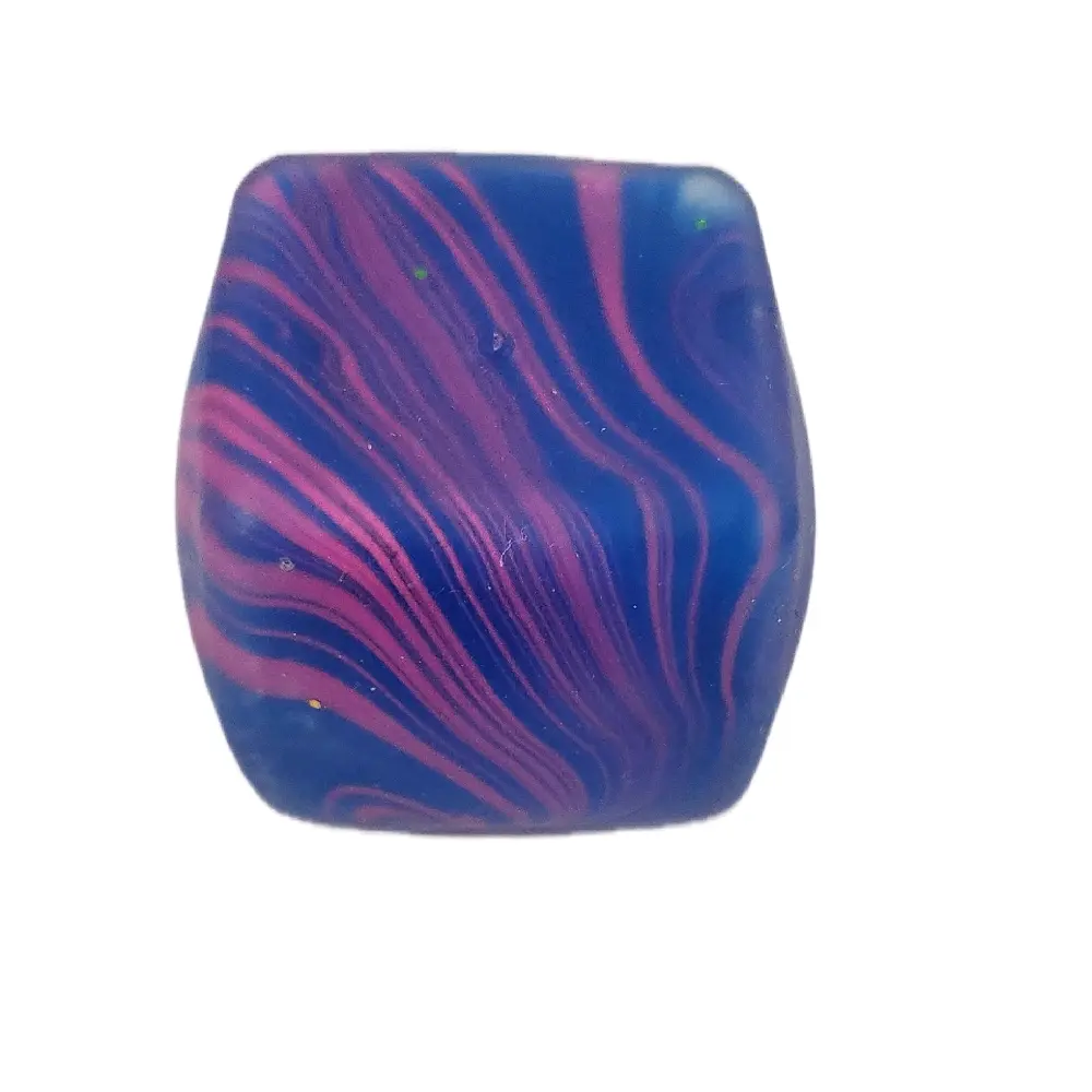 Squishy Marble Cube