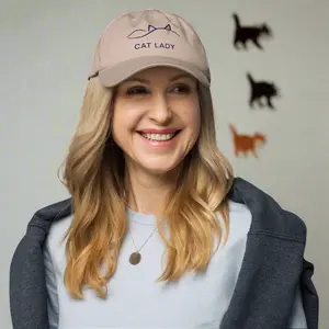 Cat Lady Hat