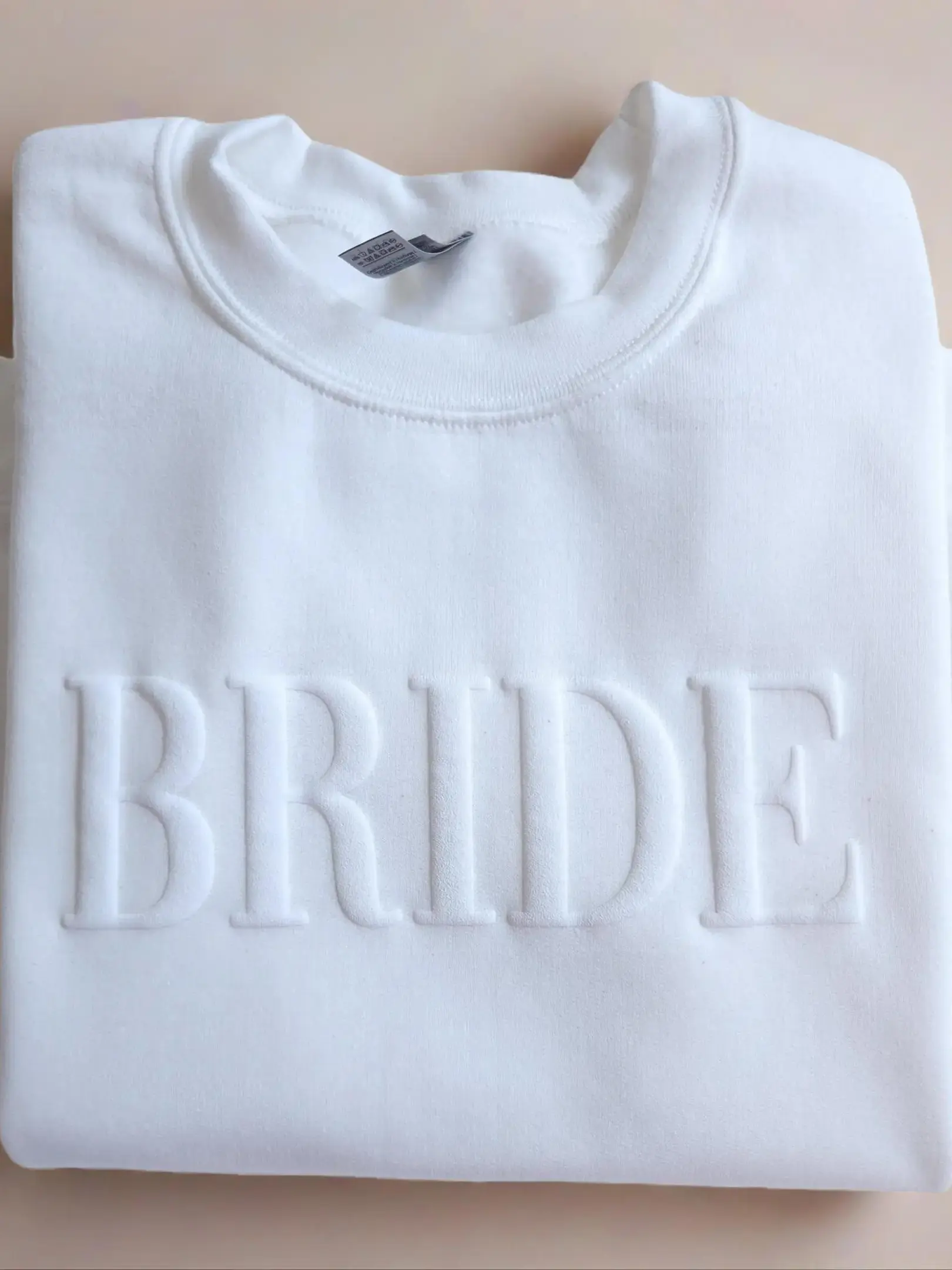 Bride sweatshirt Embossed or t-shirt custom Mrs sweatshirt bride to be gifts future Mrs. shirt gift newly engaged Honeymoon Pajamas Engagement annoucement fiancee gift Printed Womenswear Comfy Love Sweaters Tops Women Comfort Hoodie Crewneck Chic