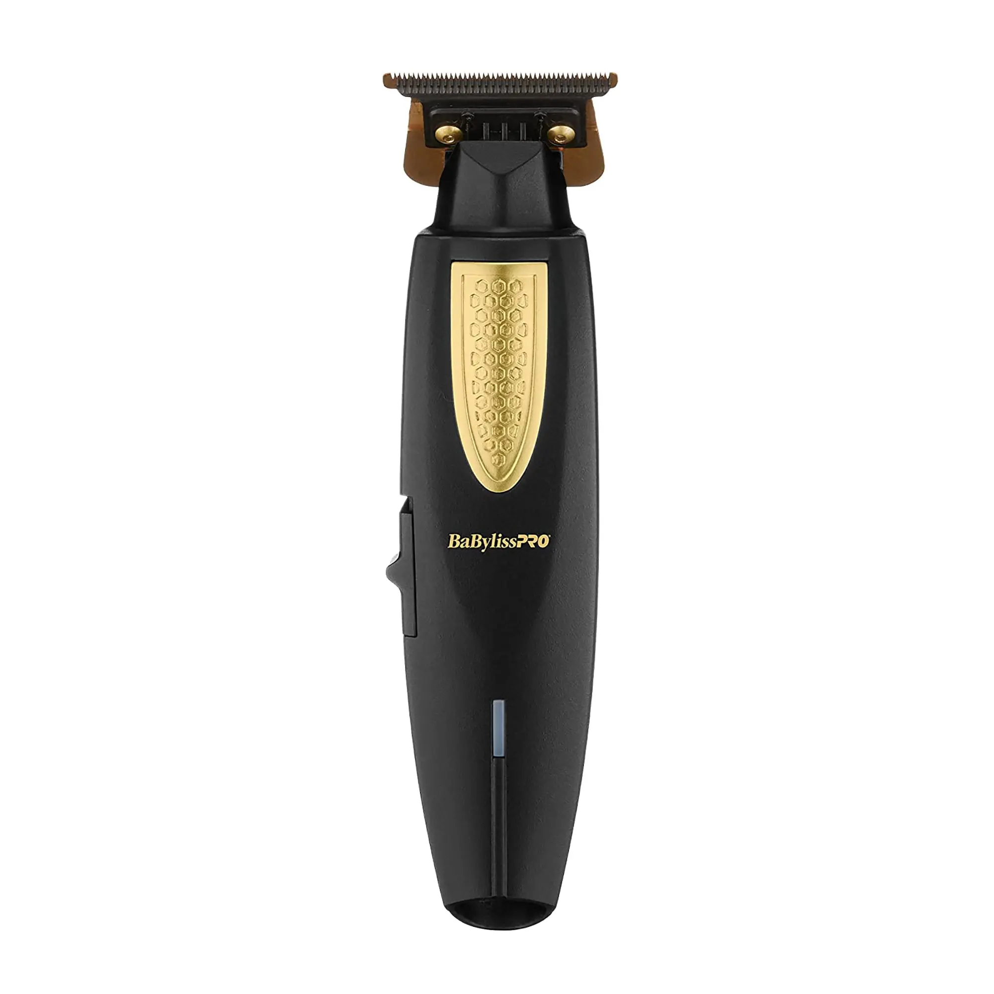 BaBylissPRO LithiumFX Corded/Cordless Ergonomic Trimmer – Model FX773N – Lithium-Ion Powered for Precision Grooming with Cord or Battery Flexibility