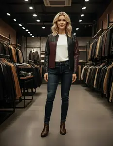 D9 Slim fit Jacket V2