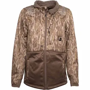 Rogers Sporting Goods Youth Heavyweight Fleece Jacket